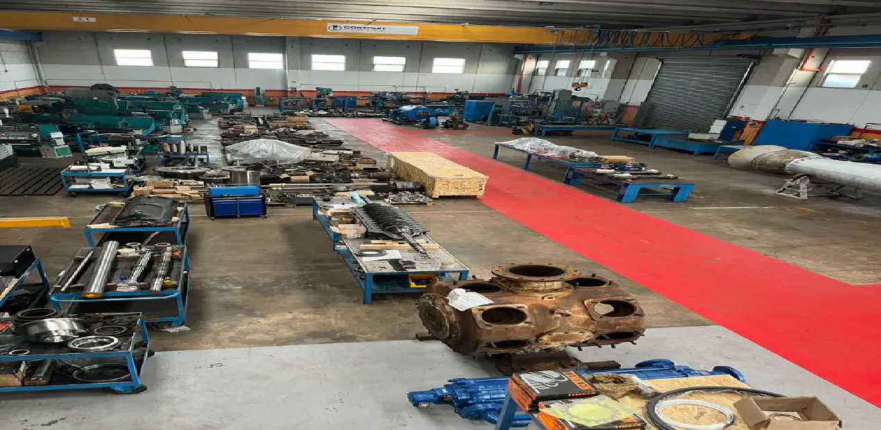 La nostra officina e i nostri lavori